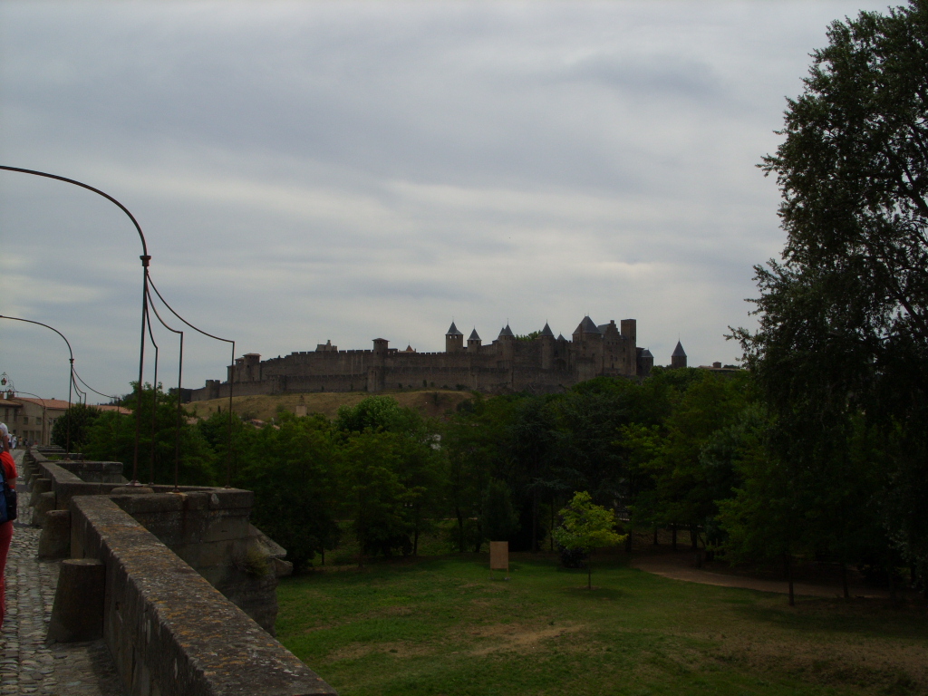 08 - celkový pohled na pevnost